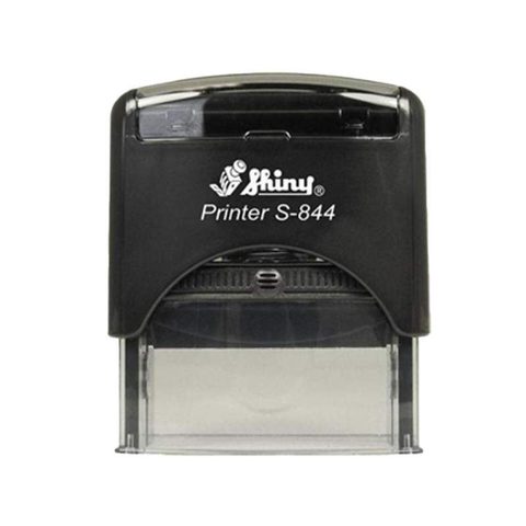 Custom self-inking stamps