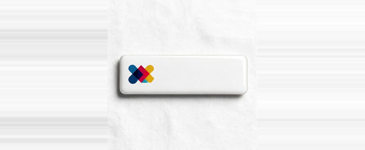 Button badges