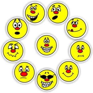 120 Afrikaans Stickers | Emojies & smileys