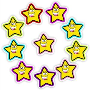 140 Afrikaans Stickers | Star Smilies