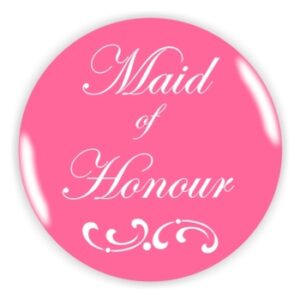 Button Badge BW07