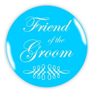 Button Badge BW12