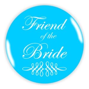 Button Badge BW15