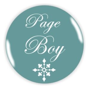 Button Badge BW17