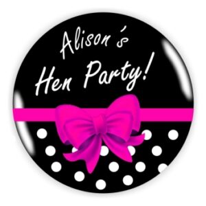 Button Badge BW19
