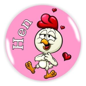 Button Badge BW20