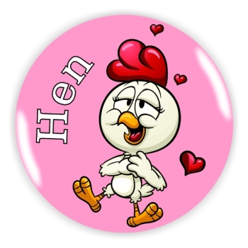 Button Badge BW20