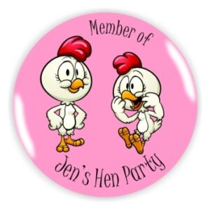 Button Badge BW21
