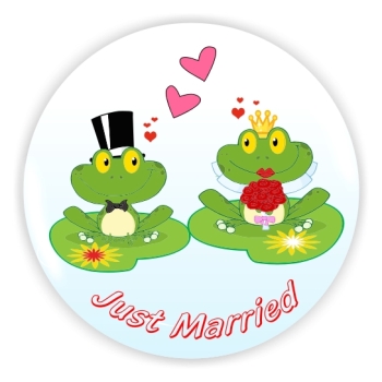 Button Badge BW25