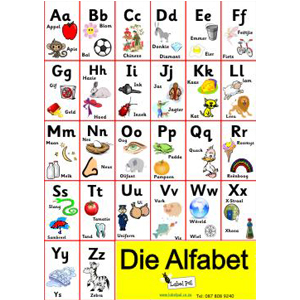 Die Alfabet-Afrikaans