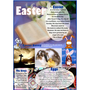 Poster -Easter