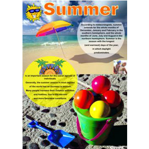 Poster Summer