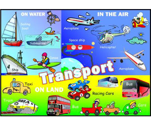 Poster -Transport