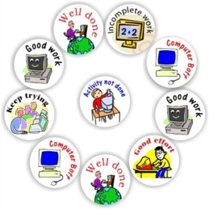 140 Computer stickers | PC’s, Computers, Keep trying, Good work, Good effort