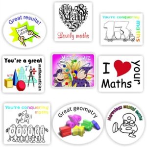 65 Maths Stickers | Math symbols, Numbers : Great Geometry