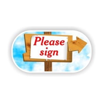 Teacher Reward Stickers S0136 – Please sign Stickers-119 per sheet