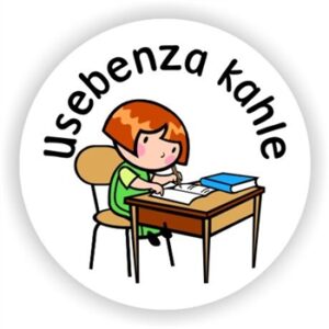 88 Isi-zulu Stickers | Usebenza kahle! (You are working well )