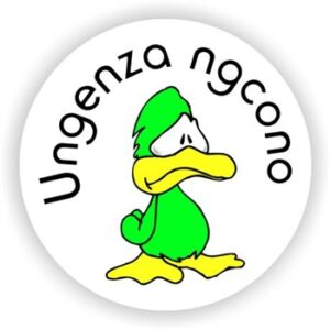 140 Isi-zulu Stickers | Ungenza ngcono (You can do better)