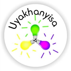 140 Isi-zulu Stickers | Uyakhanyisa (You give light)