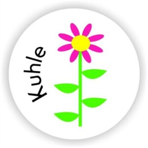 140 Isi-zulu Stickers | Kuhle (Good)