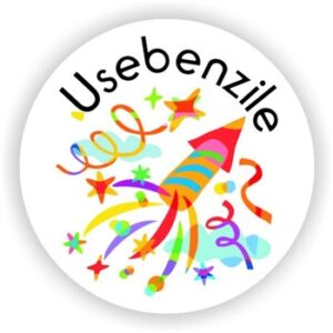 140 Isi-zulu Stickers | Usebenzile (You worked well)