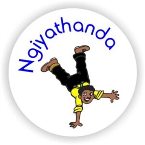 130 Isi-zulu Stickers | Ngiyathanda (I like it)