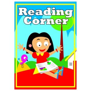 Poster- Reading Corner