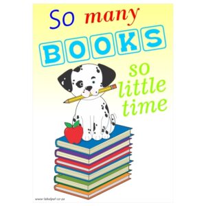 Poster- Books