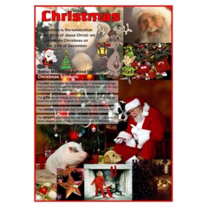 Poster -Christmas