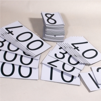 Maths Flard Cards Magnetic