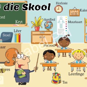 By die Skool Afrikaans