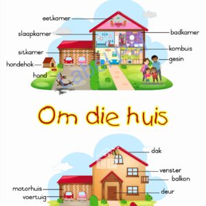 In die Huis Afrikaans