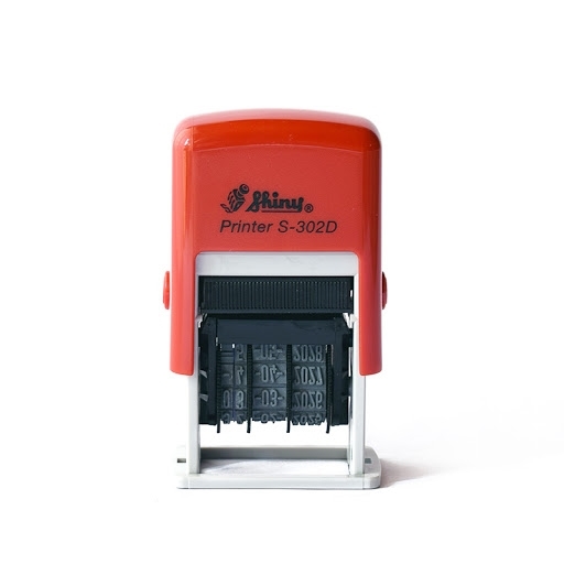 Date Stamp S-302D