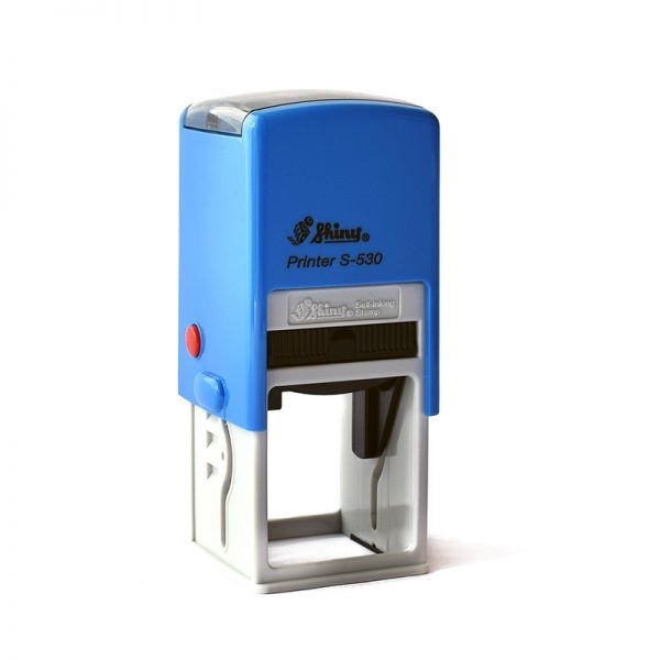 30mm Round/Square Stamp Self inking