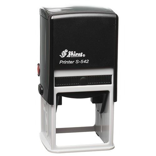 42mm Round/Square Stamp Self inking