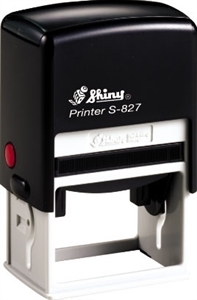 Stamp 50x  30mm