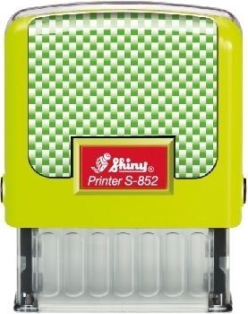 Clothing Marker Self Inking Stamp CS-852