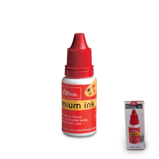 Premium Ink for stamps