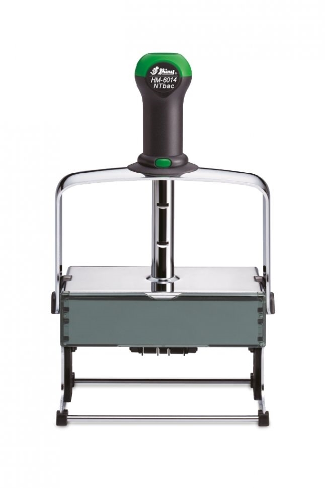 Heavy Duty Stamp HM-6014 -90 x 60mm
