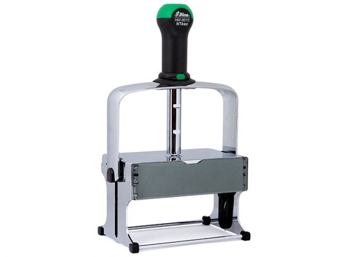 Heavy Duty Stamp HM-6015 -116  x 65 mm