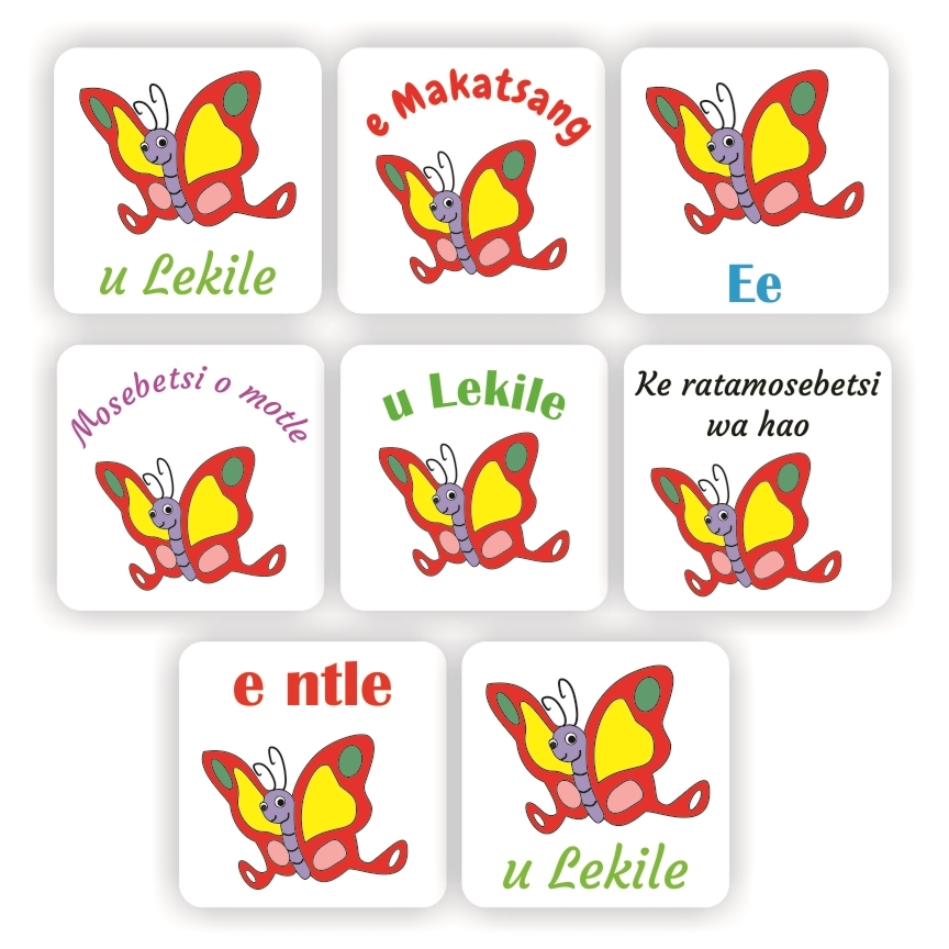 SS004 Sotho stickers