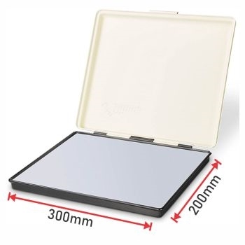 Metal Stamp Pad 180 x 210mm