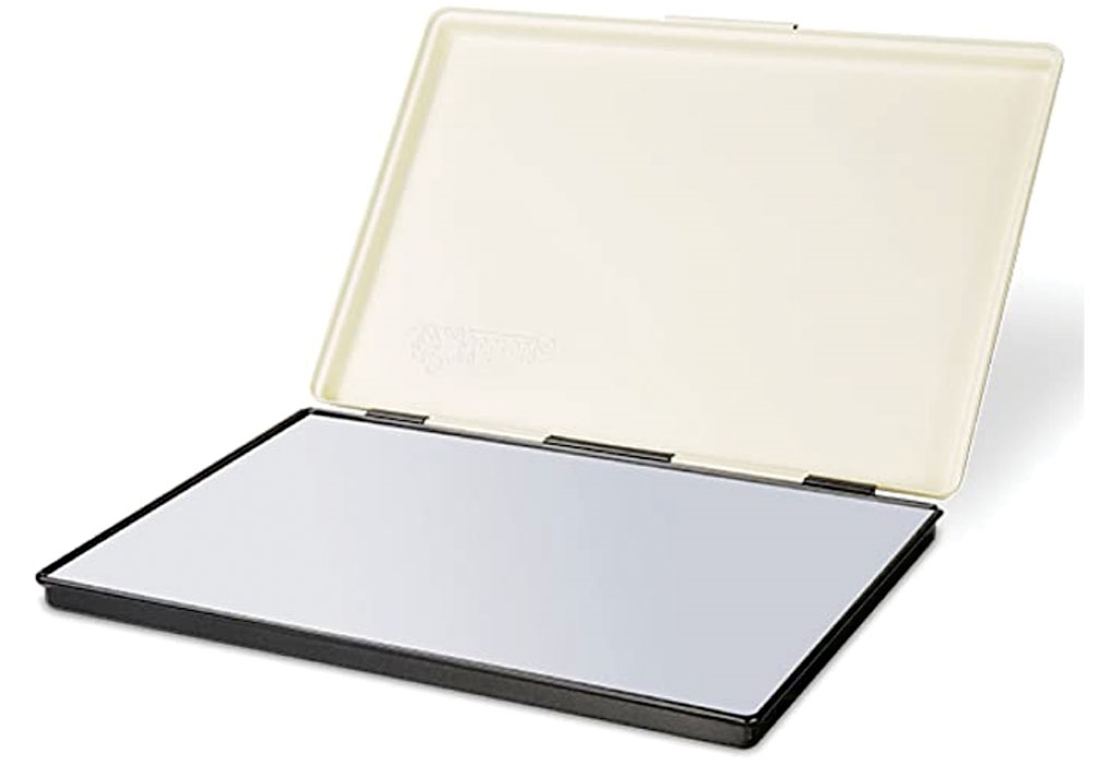 Metal Stamp Pad 300 x 200mm