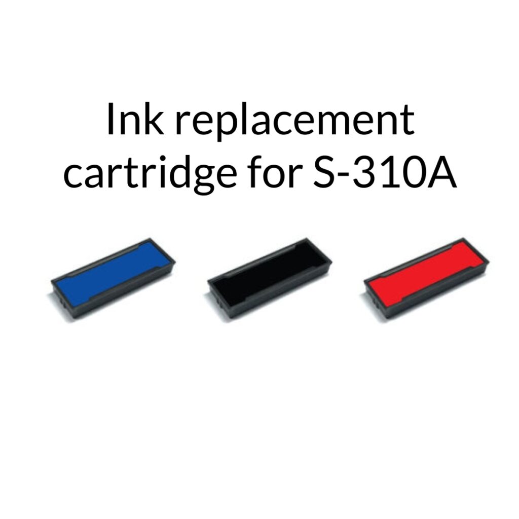 S-311-7 - Ink Pad