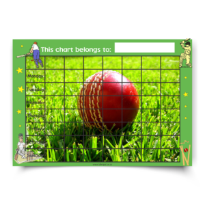 Star Chart — Cricket