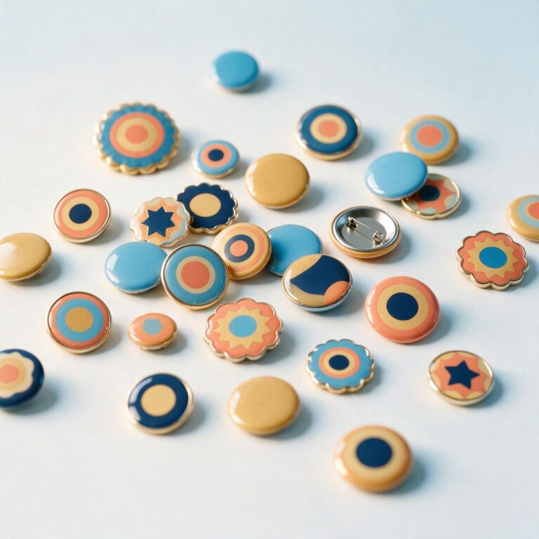 Badges product category