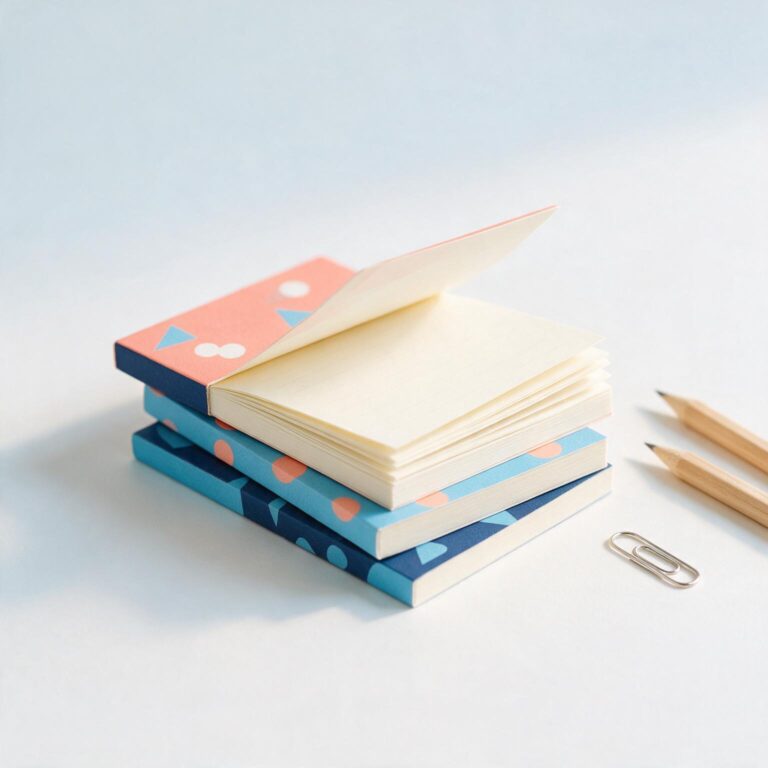 Notepads & Stationery product category