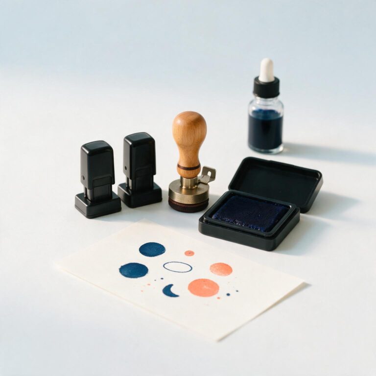 Stamps & Ink product category