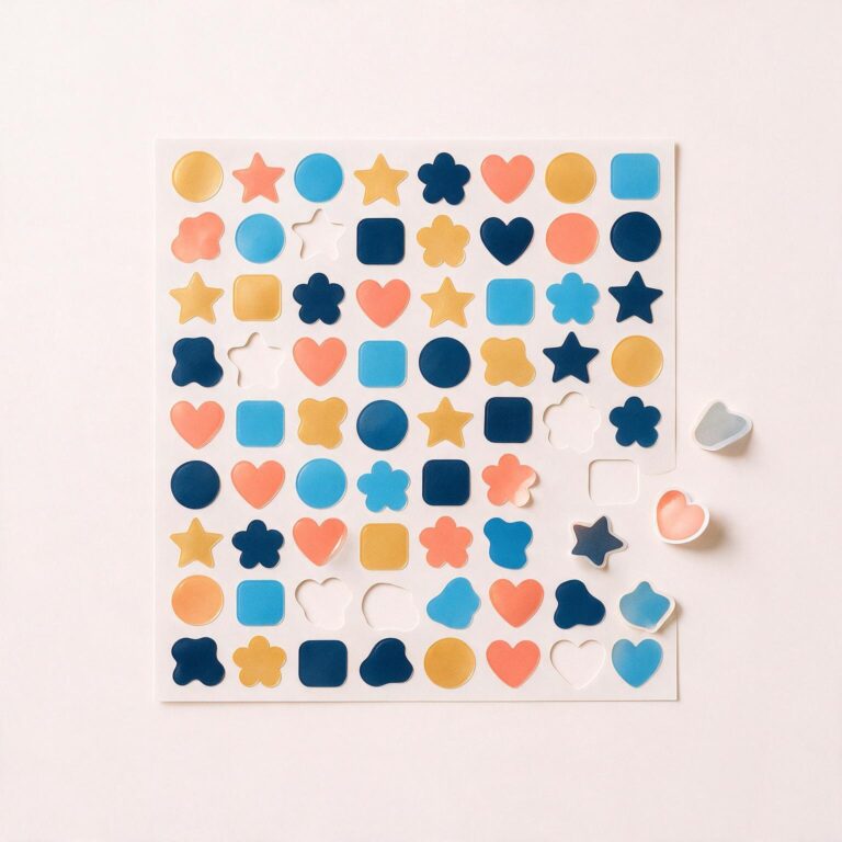 Stickers product category