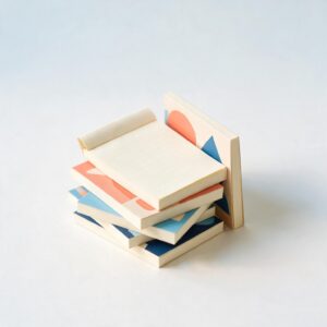 Custom A6 Notepads